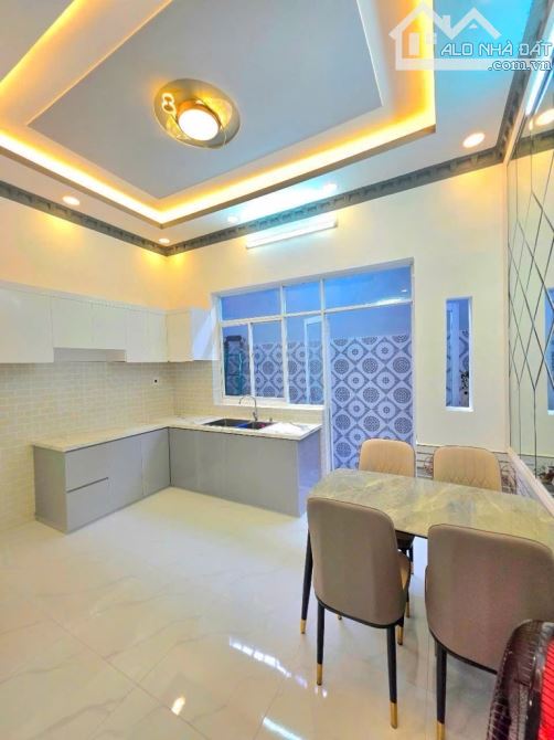 CHỦ CẦN BÁN GẤP NHÀ MẶT TIỀN HẺM XE HƠI CHẠY HAI CHIỀU HẺM THÔNG - 2