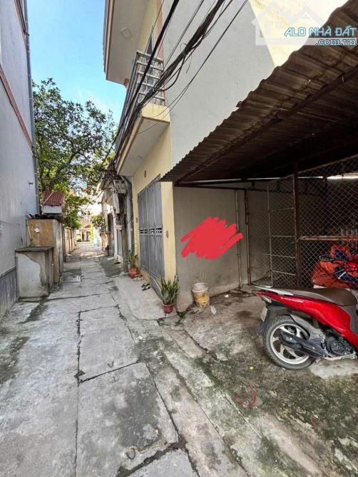 Bá,n Đất Thổ Cư Hậu Ái - Vân Canh, 46m2. Măt tiền 4m hơn. Ngõ nông ôtô cách 40m gần TL422b - 2