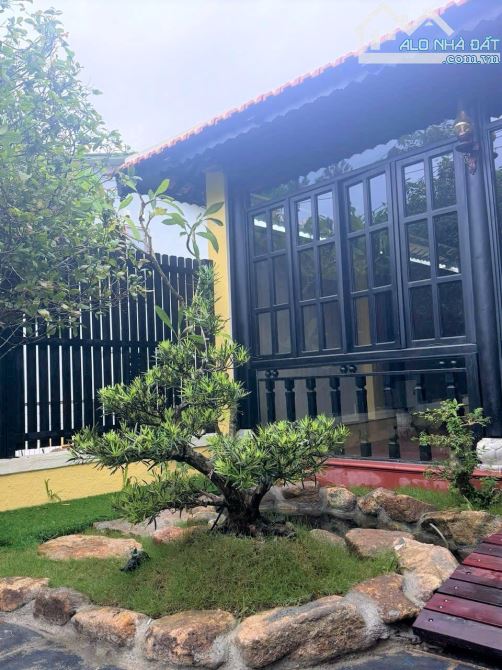 Bán đất 134m2 tặng kèm Nhà Rường mặt tiền Trần Thái Tông, gần ngã 4 Đào Tấn - Đồng Khởi - 2