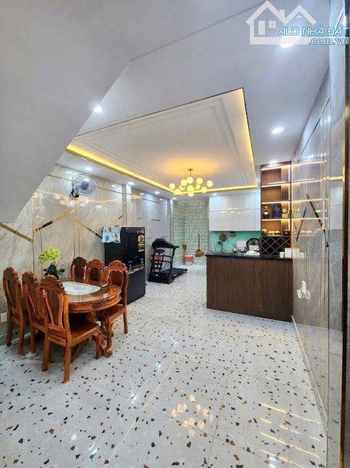 MẶT TIỀN ĐƯỜNG SỐ 7 – P.9, GÒ VẤP – 68.5M² – 3 LẦU SÂN THƯỢNG – FULL NỘI THẤT - CHỈ 8.1 TỶ - 2