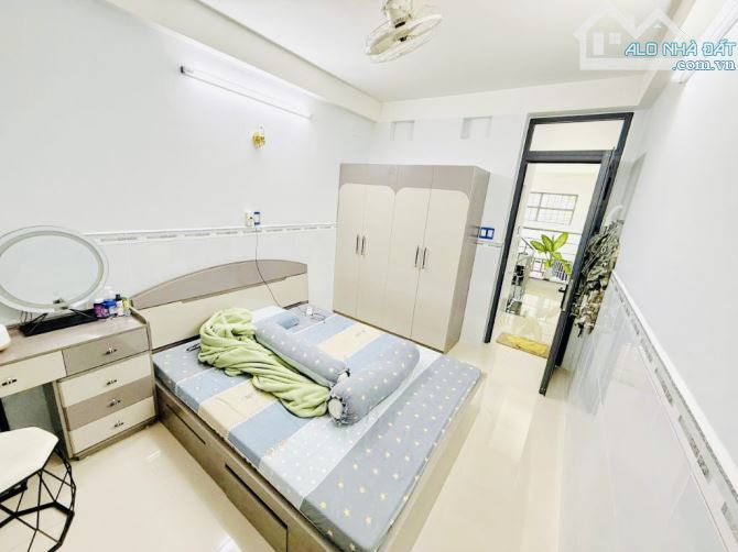 🏠 NGUYỄN TRỌNG TUYỂN – 32M² – HẺM BA GÁC – 4 TẦNG – 4 PHÒNG NGỦ - 2
