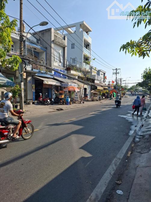 HOT, BÁN GẤP NHÀ MTKD PHẠM THẾ HIỂN [P6, Q8] DT: 60M2 (4 X 15M), 3T, 3PN, 2WC CHỈ 6.5 TỶ - 2