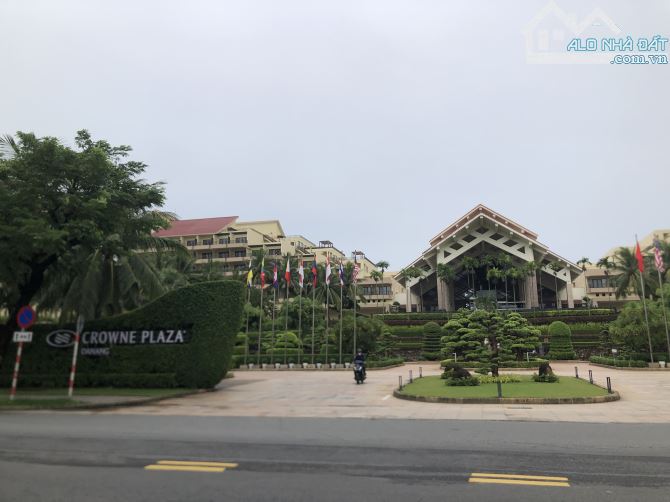 Lô đất đường Hồ Xuân Hương, cạnh FURAMA, Ngũ hành Sơn chỉ 7.x tỷ - 2