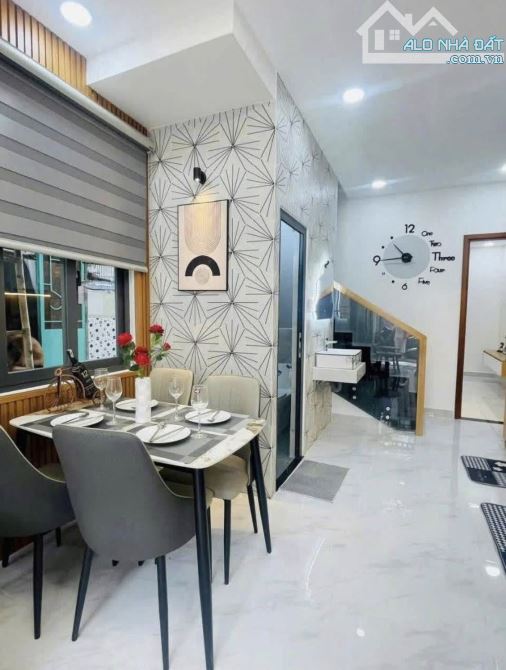4 TẦNG, LÊ TRỌNG TẤN, 4 X 15, CHỈ 6🧄, TÂN PHÚ GIÁP BÌNH TÂN, TÂN BÌNH - 2