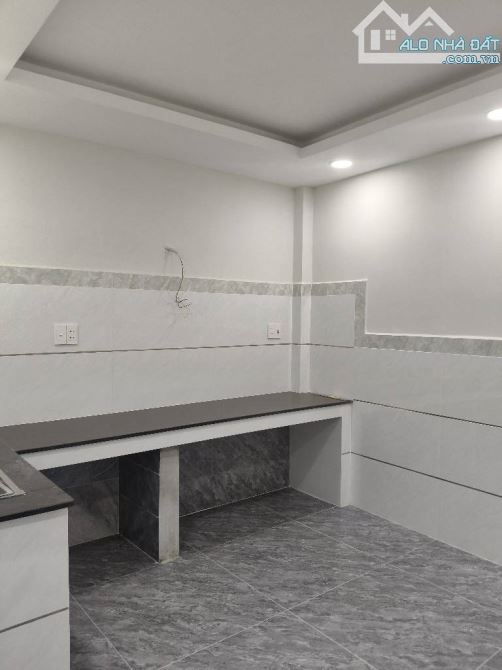 Bán nhà Q12 Thạnh Xuân kế bên chung cư Picity-66M²-Đường xe tải thông nhau- Giá 6.05 tỷ - 2