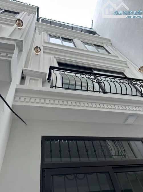BÁN NHÀ ĐẸP – XUÂN KHÔI, CỰ KHỐI, LONG BIÊN 34m 4T MT 4.5m ô tô qua nhà - 2