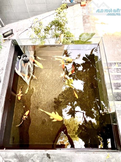 ✅ BIỆT THỰ 4 TẦNG – HẦM – 9x19M – DÒNG TIỀN 42TR/THÁNG – LÊ VĂN QUỚI – 14.3 TỶ ✅ - 2