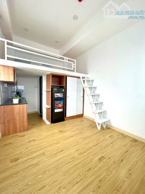 130m2, BÁN TOÀ CHDV 18PN, 80tr/THÁNG, 656/ QUANG TRUNG, P11 GÒ VẤP, 15 TỶ nhỉnh - 2