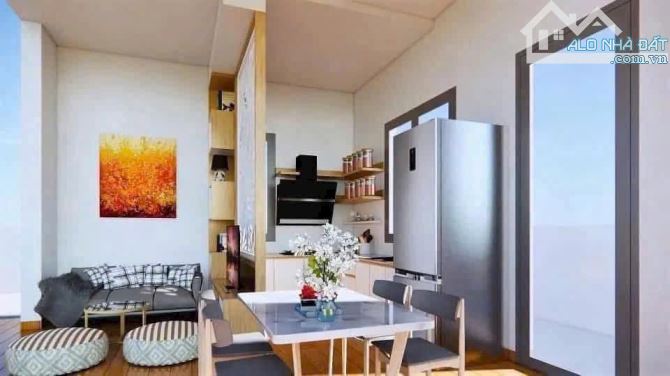 Nhà Vườn Thạnh Đức Bến Lức Long An đường ô tô 2 mặt tiền ngay trường học - 2