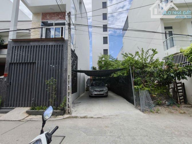 HIếm : đất gần vị trí đẹp hẻm oto thông đường Bắc Sơn, cách biển 200m, dt 55m giá 4ty980 - 2