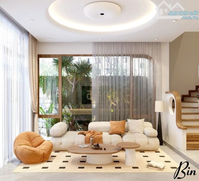 🌟 BÁN NHÀ 3 TẦNG ĐẸP KIỆT Ô TÔ ĐIỆN BIÊN PHỦ – GẦN AEON MALL THANH KHÊ – GIÁ RẺ 🌟 - 2