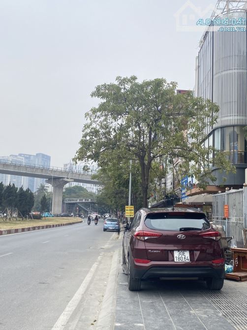 MẶT PHỐ VIP - TOÀ VP 7 TẦNG THANG MÁY - VỈA HÈ 6M Ô TÔ DỪNG ĐỖ - KINH DOANH ĐỈNH - 2