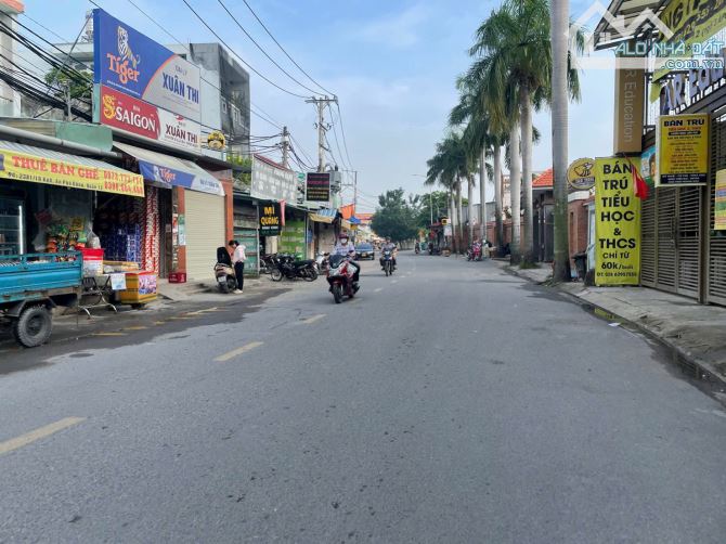 Đất mặt tiền đường nhựaAPĐ 09 dt 4x 28 đường 12 m chị 500 m ra Nguyễn Oanh gần ngã tư ga q - 2