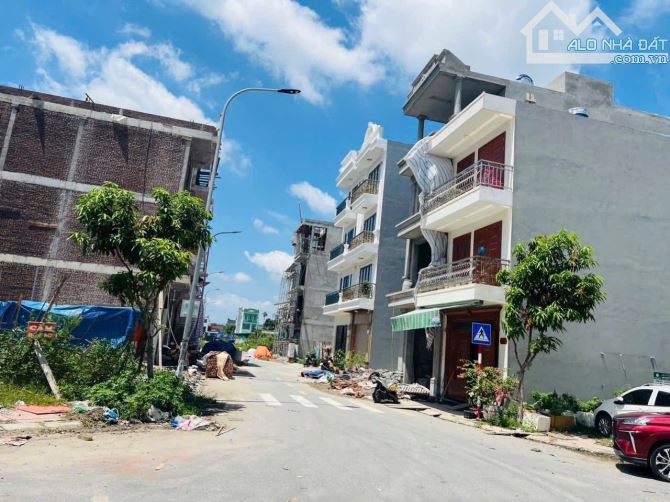 Bán Lô Đất TĐC Kiến Thiết - Sở Dầu - Hồng Bàng - 2