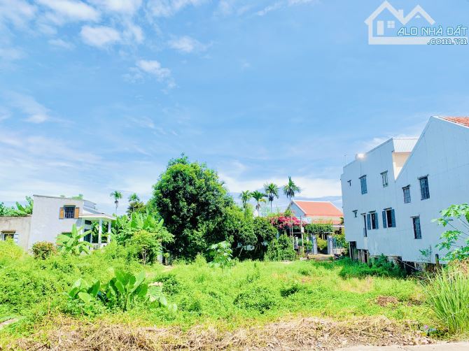 ĐIỆN PHƯƠNG - TRỤC LỚN - LÔ GÓC 3 MẶT THOÁNG - 160m2 - MT 6m - 1tyX . - 2