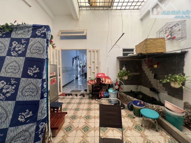 Nhà 2 tầng mặt tiền đường THẠNH LỘC 19 phường THẠNH LỘC Q12 DT 151m2(5,5x34)💲15 tỷ - 2