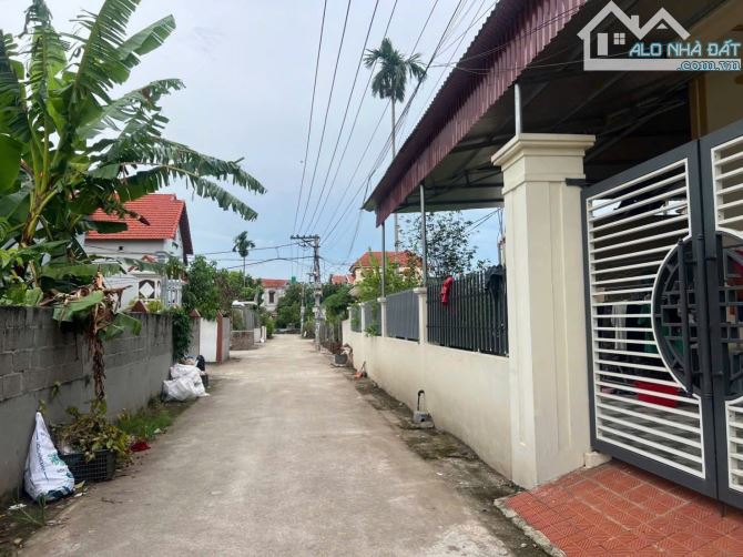 🌟 BÁN ĐẤT ĐẸP GẦN VÀNH ĐAI 4 – CƠ HỘI ĐẦU TƯ SIÊU HOT 🌟  📍 Vị trí: Thôn Hoàng Trạch , x - 2