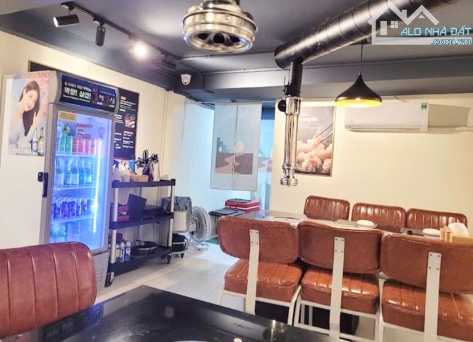 MT KINH DOANH VIP TRẦN HƯNG ĐẠO QUẬN 1- NGAY CHƠ BẾN THÀNH - 80M2 (4.2x19) - 2