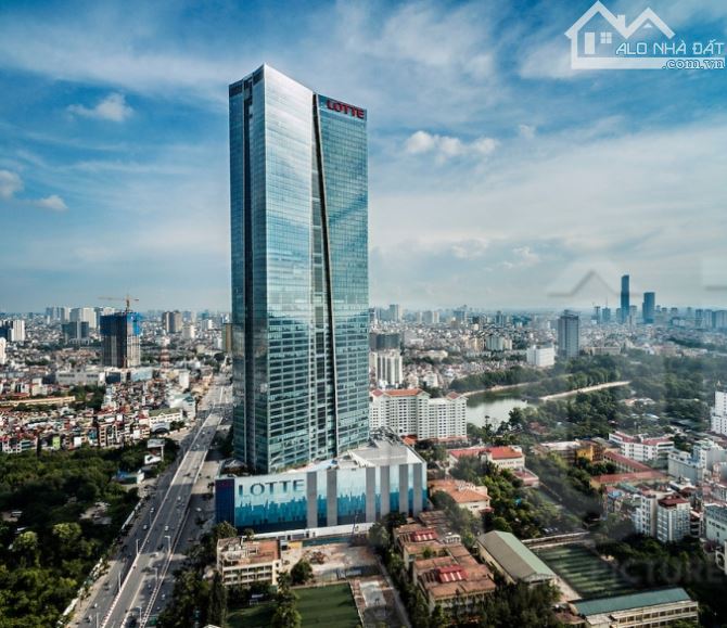 Bán nhà 19 Liễu Giai 2 mặt ngõ ô tô, cách mặt phố 50m, DT 70m2, MT 5.6m, giá 20.7 tỷ - 2