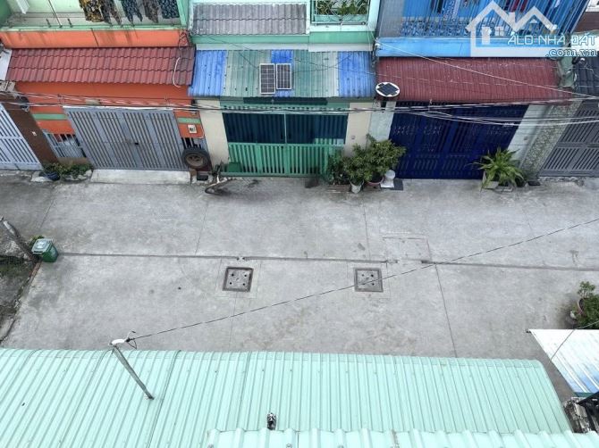 Nhà 3 Tầng hẻm 7m 1/ ngắn đường THẠNH LỘC 22, An Phú Đông, Q12, DT 91m2 (5 x 18). - 2