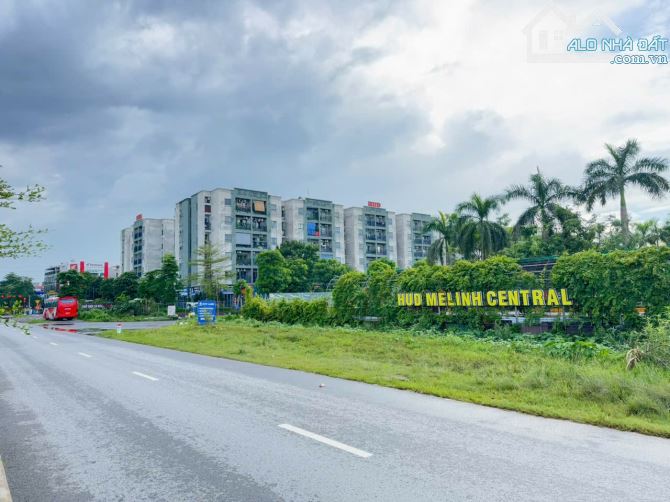 Cần bán gấp lô Nội Đồng, xã Quang Minh,HN. Vị trí trung tâm, - 2