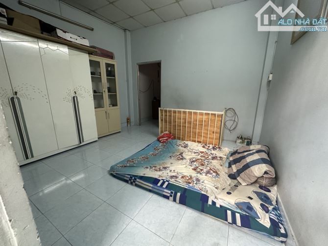 557* 👉NHÀ 1 SẸC, NỠ HẬU TÀI LỘC ĐẸP, KO BỊ LỘ GIỚI ,  NGUYỄN VĂN LUÔNG Q 6, CHỈ 4.4 TỶ - 2