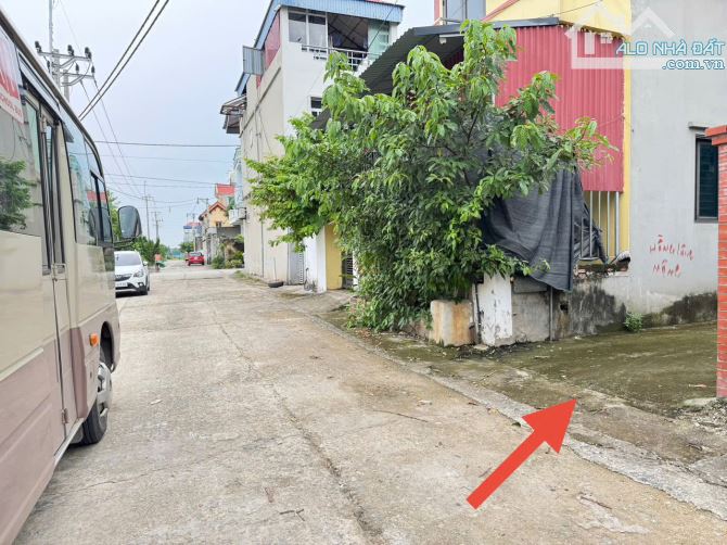 Bán 52,5m đất Bạch Đa, Kim Hoa, ML. Gần đường vành đai 4 và CTy HonDa - 2