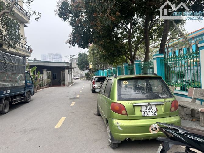 Hót.Siêu Hót.NGAY TRIỂN LAM QUỐC GIA.Mảnh Đất,Hội Phụ Đông Hội.85m2,LÔ Góc.MT 6m. Giá rẻ. - 2