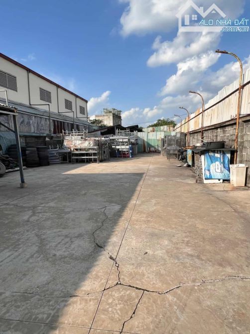 📢 BÁN ĐẤT MẶT TIỀN LÊ VĂN KHƯƠNG, HÓC MÔN – 1.160M² – NGANG 13M – GIÁ CHỈ 60 TỶ - 2