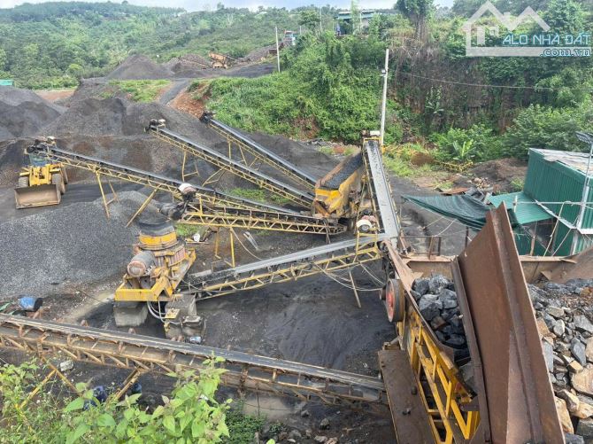 Bán Mỏ dá 13.3 Hecta đang khai thác, trữ lượng 600.000 m3 giá chỉ 40 tỷ - 2