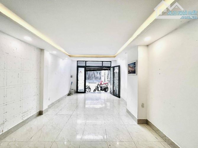 BÁN NHÀ MỚI 5 TẦNG HẺM XE TẢI PHAN VĂN TRỊ - PHẠM VĂN ĐỒNG, GIÁ 8.x TỶ - 2