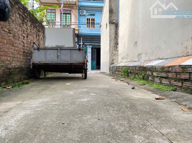 BÁN ĐẤT NGUYÊN KHÊ, ĐÔNG ANH HÀ NỘI. 54M2, MT4M. GIÁ RẺ NHẤT NGUYÊN KHÊ HIỆN TẠI - 2
