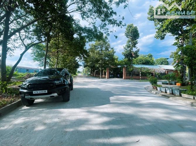 BÁN ĐẤT VIEW SÔNG 323M2 NGANG 12M NGAY CỔNG KDC VĨNH PHÚ, SAU CC EHOME4, NHÀ PHỐ THUẬN AN - 2