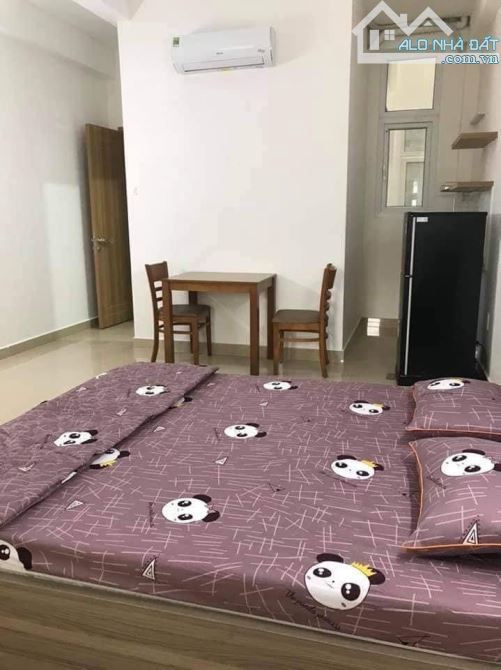 BÌNH THẠNH HXH HOÀNG HOA THÁM – 100M² – 6 TẦNG THANG MÁY – 13 PHÒNG CĂN HỘ DỊCH VỤ - 2