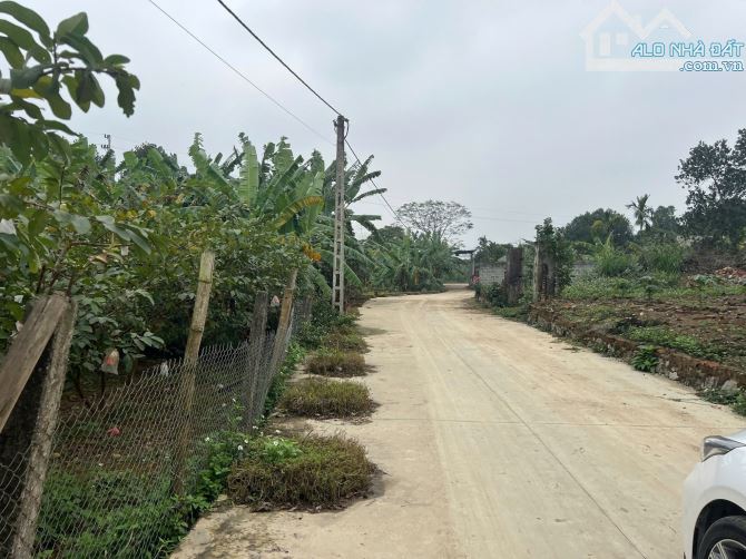 🔰 CẦN BÁN LÔ ĐẤT NGAY CẠNH UBND XÃ NHUẬN TRẠCH - LƯƠNG SƠN - HÒA BÌNH 🔰 - 2