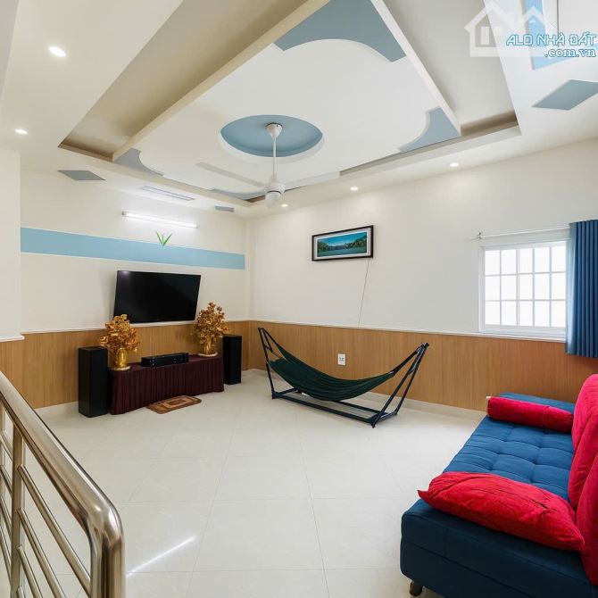 Bán nhà hẻm xe hơi, 4 tầng, 5x10m, phường 12, Gò Vấp, 5 tỷ hơn - 2