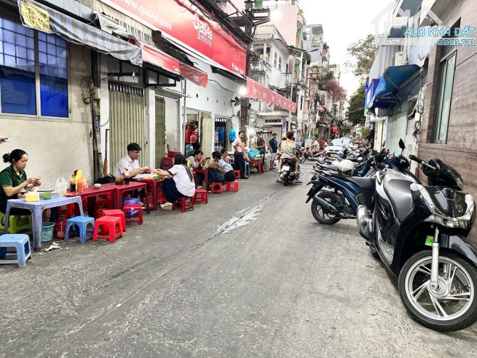 🚘HẺM XE HƠI THÔNG VƯỜN CHUỐI - KHU CƯ XÁ ĐÔ THÀNH VIP - 2 TẦNG - KINH DOANH TỐT - 2