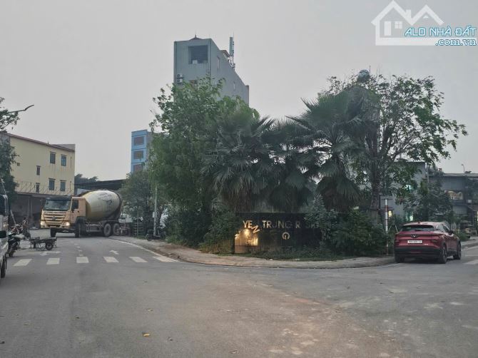 Bán lô lk1 Yên Trung Residence . dt 74m . mt 5.5m . hướng B . giá 2 ty250 - 2