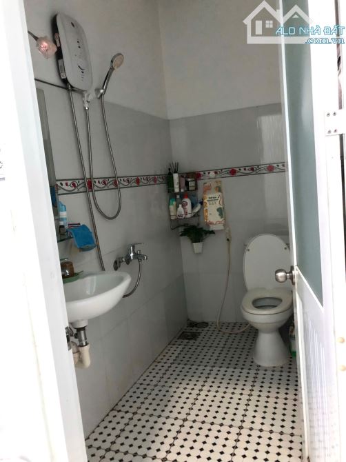 bán nhà 4x14 cấp 4 còn mới – hẻm 4m, gần huỳnh tấn phát nhà bè quận 7 - 2