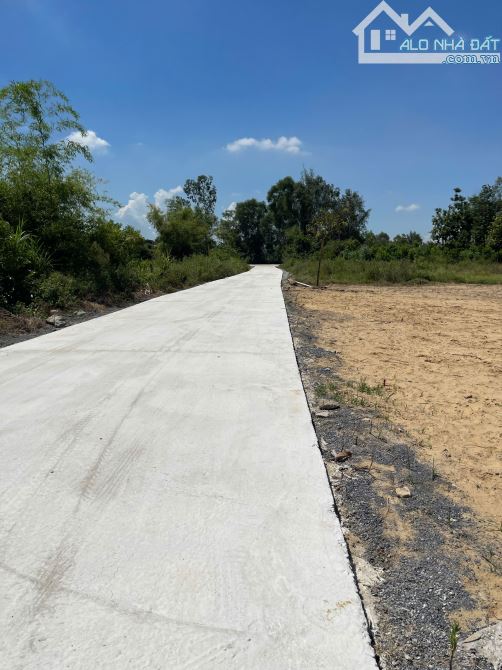 Bán đất nghi trường, tài chính hơn 1 tỷ - 2