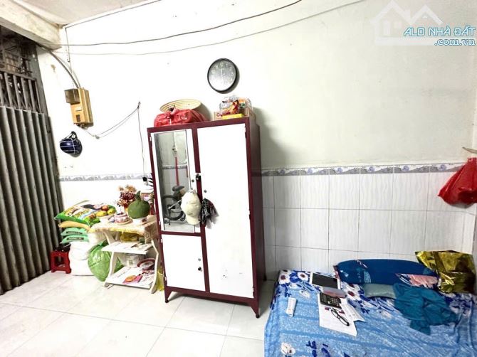 QUẬN 3 ĐẮT ĐỎ - HẺM XE HƠI - GẦN MẶT TIỀN - VỊ TRÍ KINH DOANH - 33m2 - 2