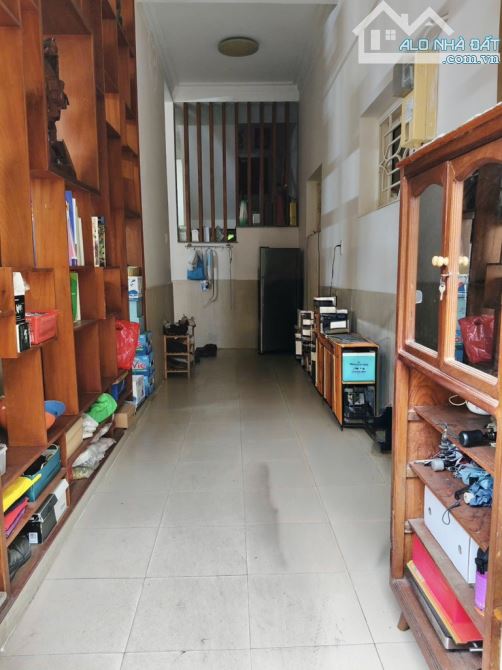 HXH NGUYỄN VĂN ĐẬU – P.11, BÌNH THẠNH – 97m² – 14.7 TỶ – NỞ HẬU 6M – 4 TẦNG BTCT KIÊN CỐ - 2