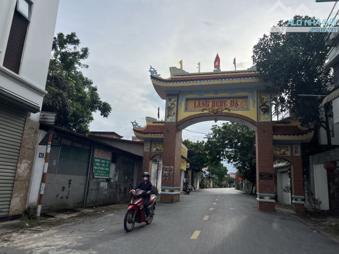 Chủ nhờ bán nhanh 100m full trục chính gần chợ -Dược Hạ-Tiên Dược - 2