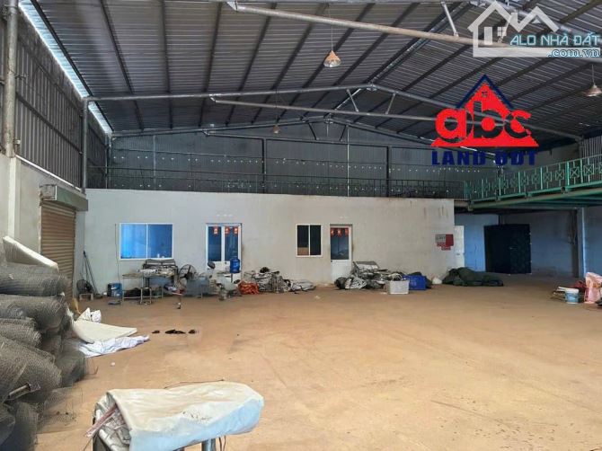 XT503 Cho thuê kho chưa hàng 1300m2 - Bắc Sơn - Trảng Bom - ĐN. Gần kcn sông mây. Chỉ 20tr - 2