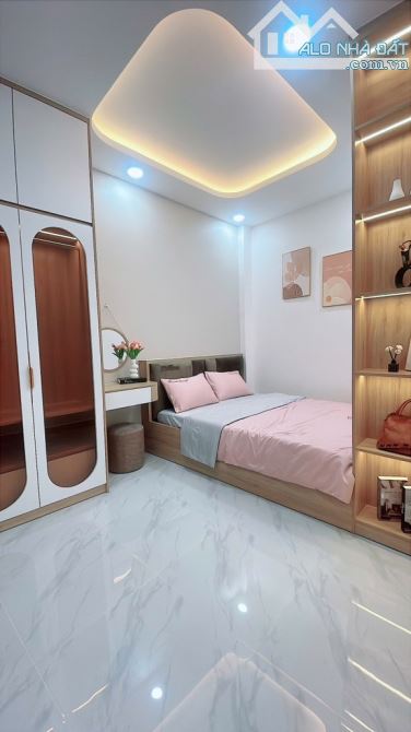 NHÀ SÁT QUẬN 1 NGAY LÊ VĂN DUYỆT, BÌNH THẠNH, 40M2, 3PN, 2 WC, CHỈ 5.9 TỶ - 2