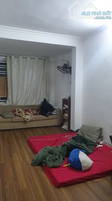 HIẾM CÓ KHÓ TÌM NHỈNH 12 TỶ CÓ NHÀ F0 37M2 X 5 TẦNG MẶT PHỐ TRUNG TÂM QUẬN THANH XUÂN - 2