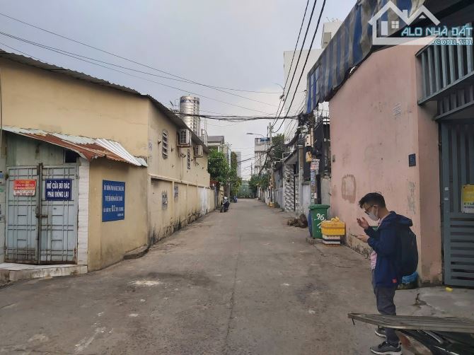 Bán đất hẻm Ô tô 10 mét đường Kha Vạn Cân gần chợ Thủ Đức (2.156m²) 60 tr/m² - 2