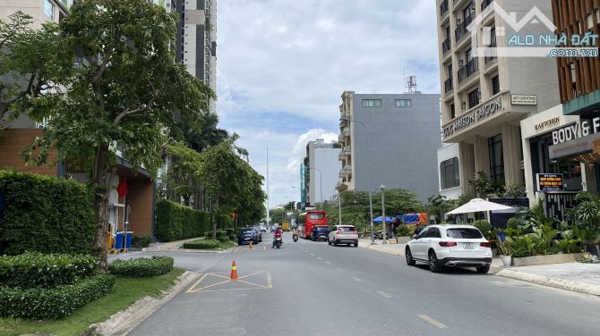 Bán nhà căn góc kdc Huy Hoàng mặt đường Nguyễn Thanh Sơn TM. Lợi (87m²) 52 tỷ - 2