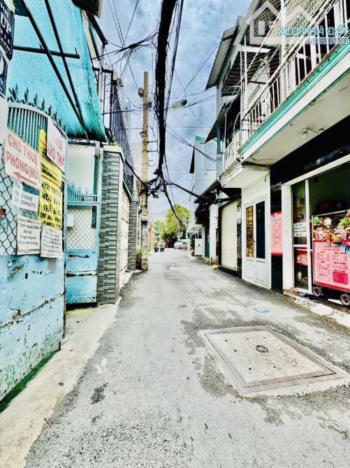BÁN GẤP NHÀ MỚI - 36M2 - 2 TẦNG  - NGUYỄN KIỆM - F4 - GÒ VẤP.  NHỈNH : 5 TỶ TL - 2