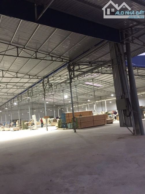 Bán xưởng 3200m2 đường container Cụm Công Nghiệp Đồng Nai có 15,5 tỷ - 2